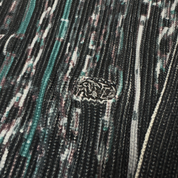 Chain Knit - Black