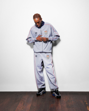 Internationale Track Pants - Grey