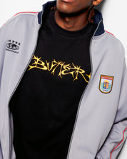 Internationale Track Jacket - Grey