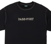 T-Shirt Officiel en Coton Biologique - Noir