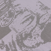 T-Shirt | Conflict Scenario - Violet Pâle