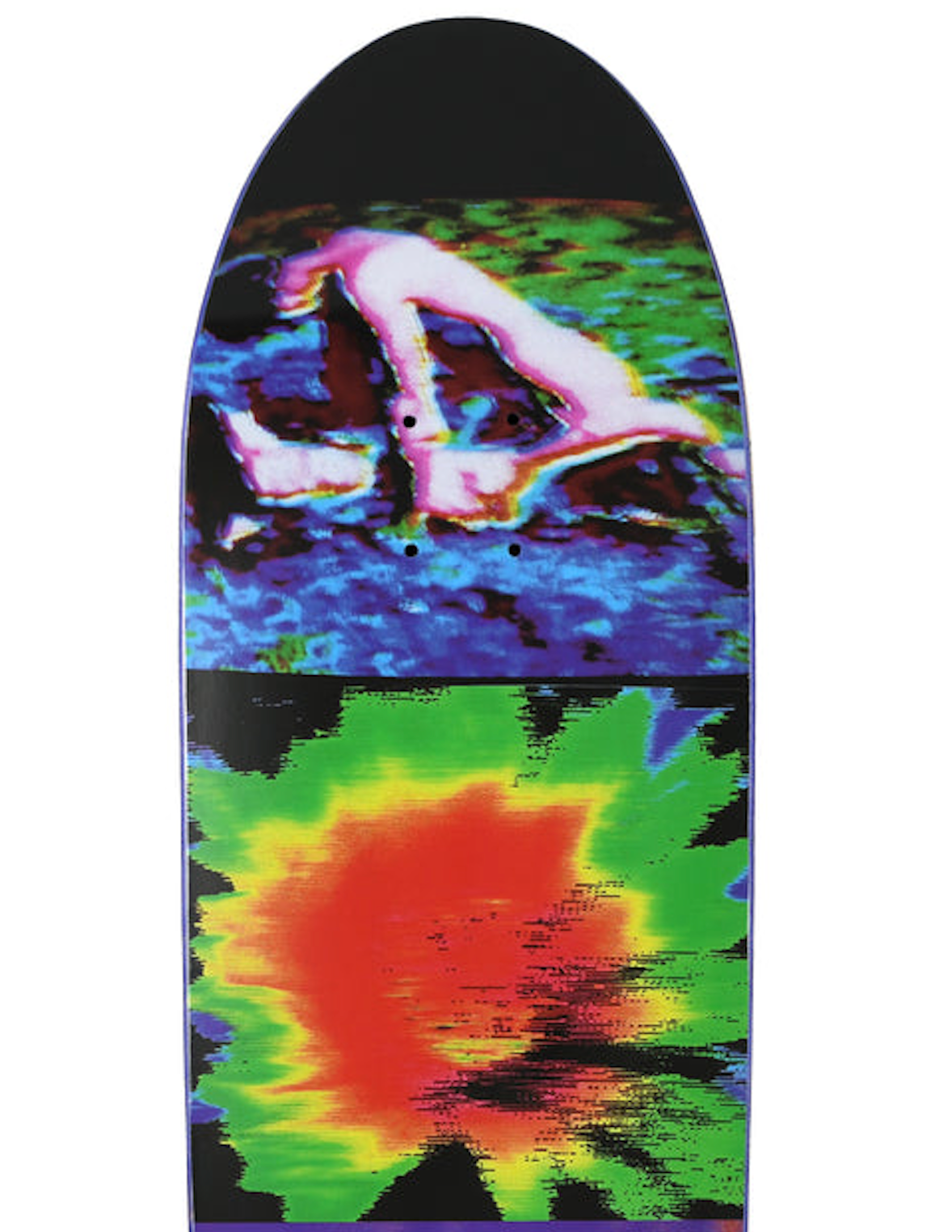 Technicolor - Planche Shaped