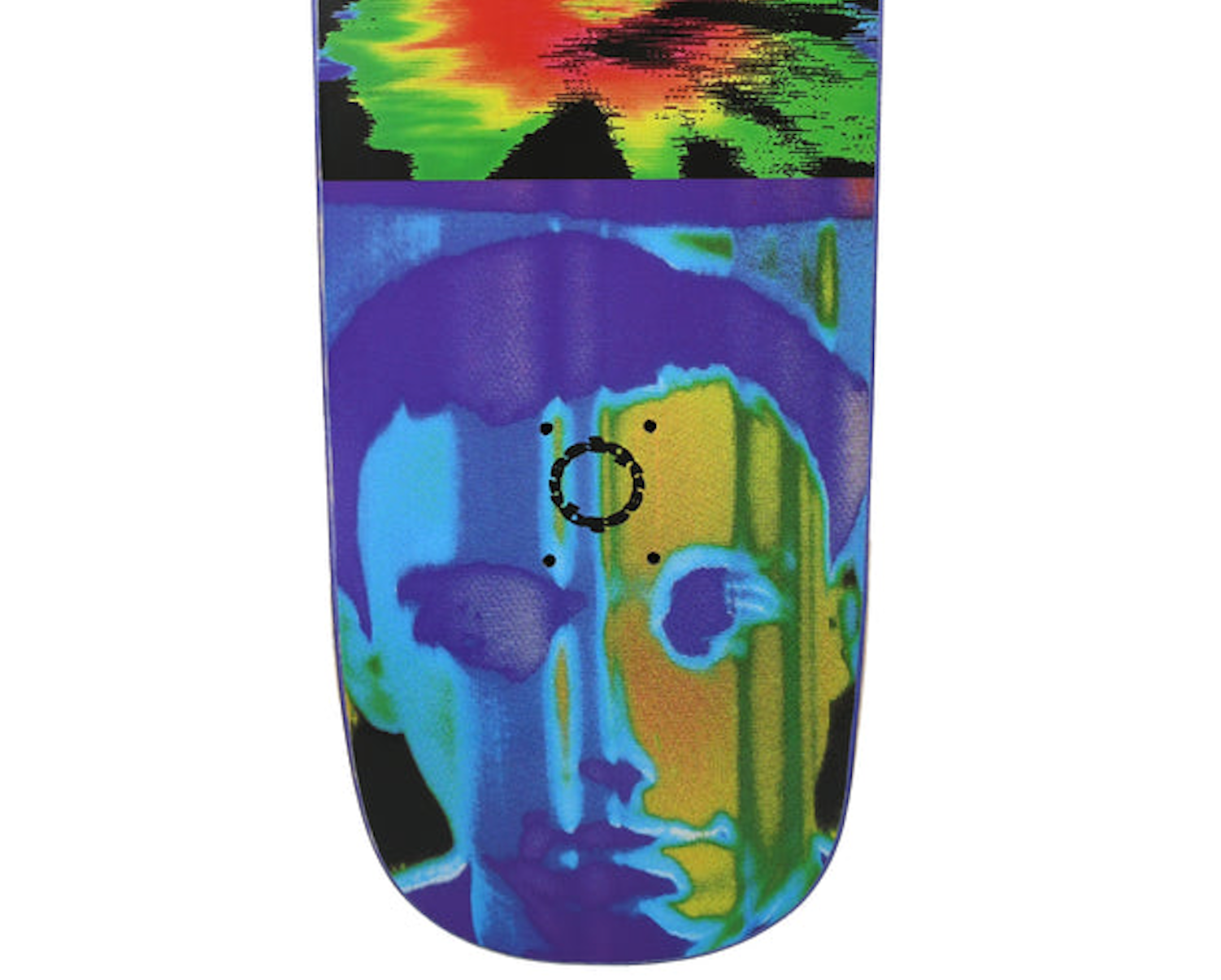 Technicolor - Planche Shaped