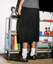 Short Ample - Noir