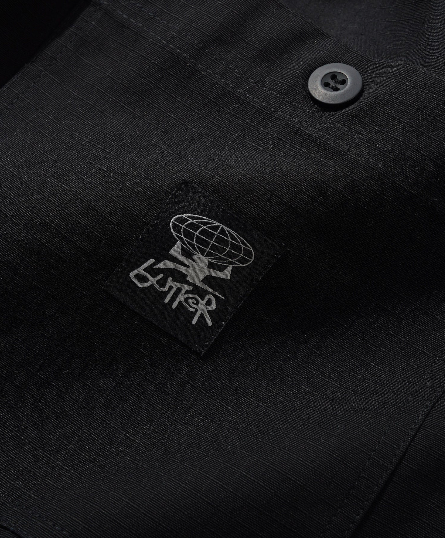 Short Ample - Noir