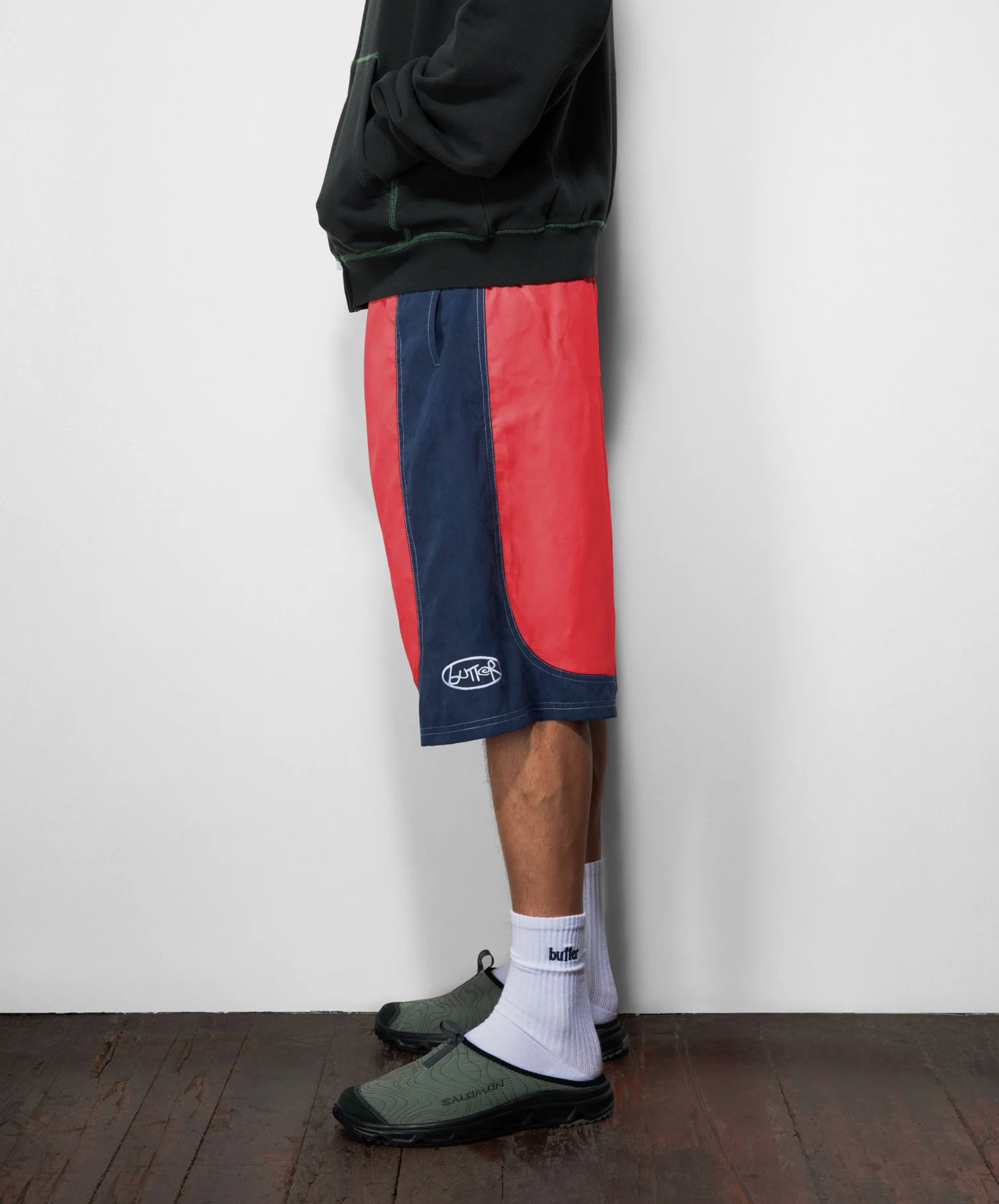 Point Boardshorts - Black