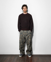 Work Pants - Forest Camo