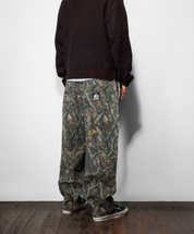 Work Pants - Forest Camo