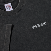 Tee | 2 Guys - Silver Black