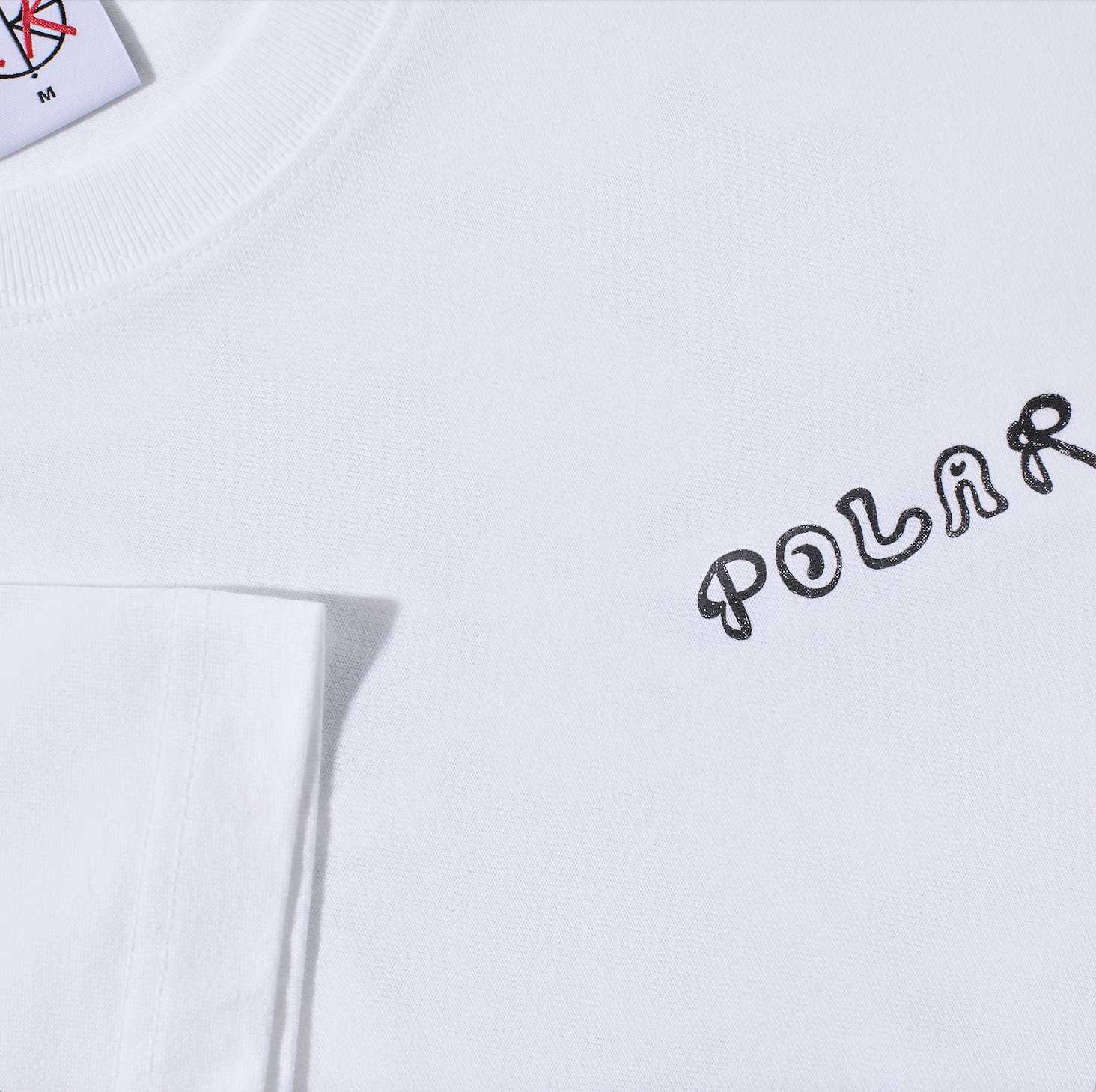 T-Shirt | 2 Guys - Blanc