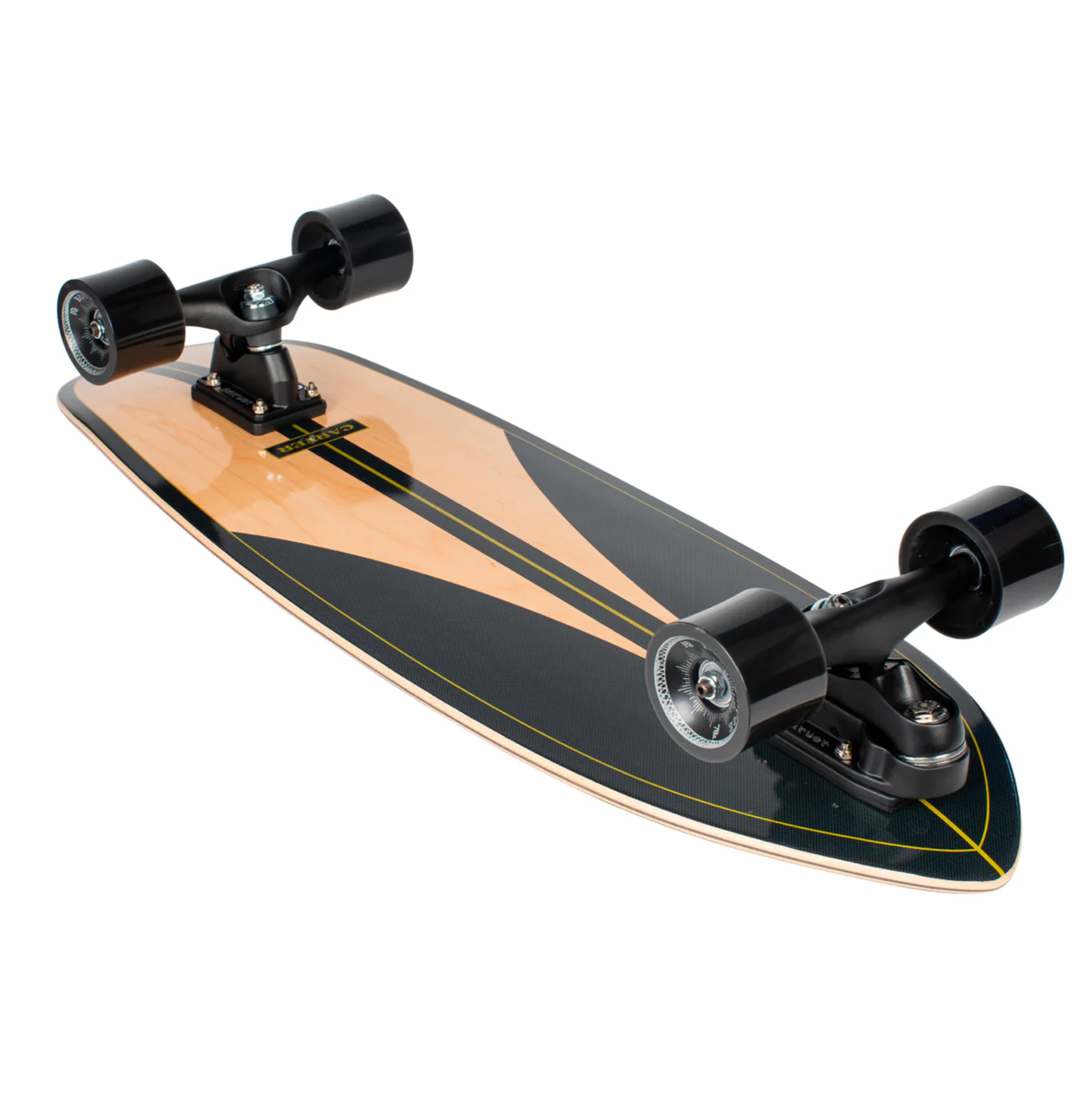 Complete Surfskate C7 Black Label