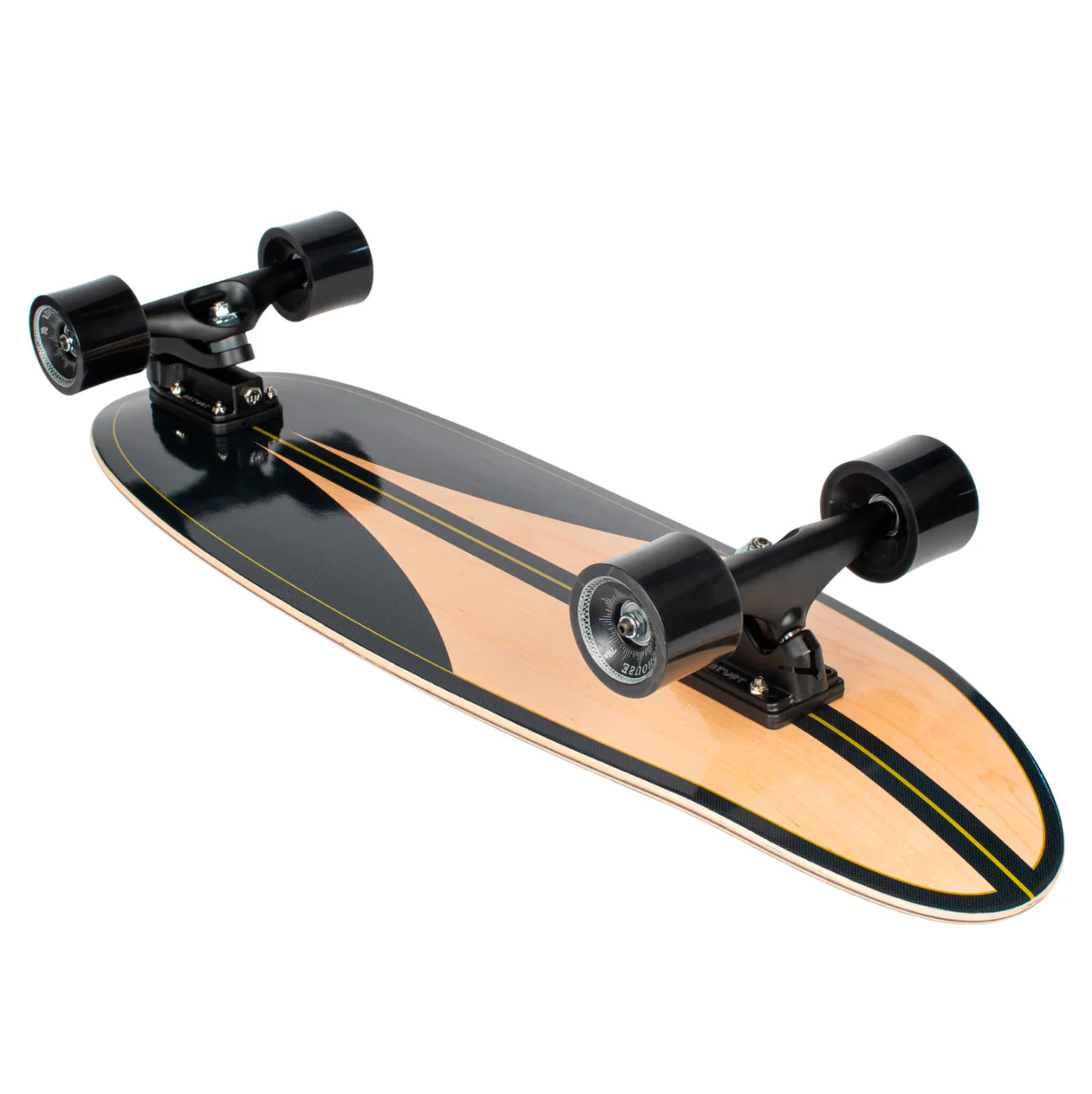 Complete Surfskate C7 Black Label