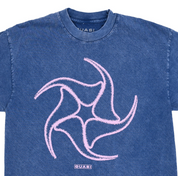 T-Shirt Reactor - Indigo