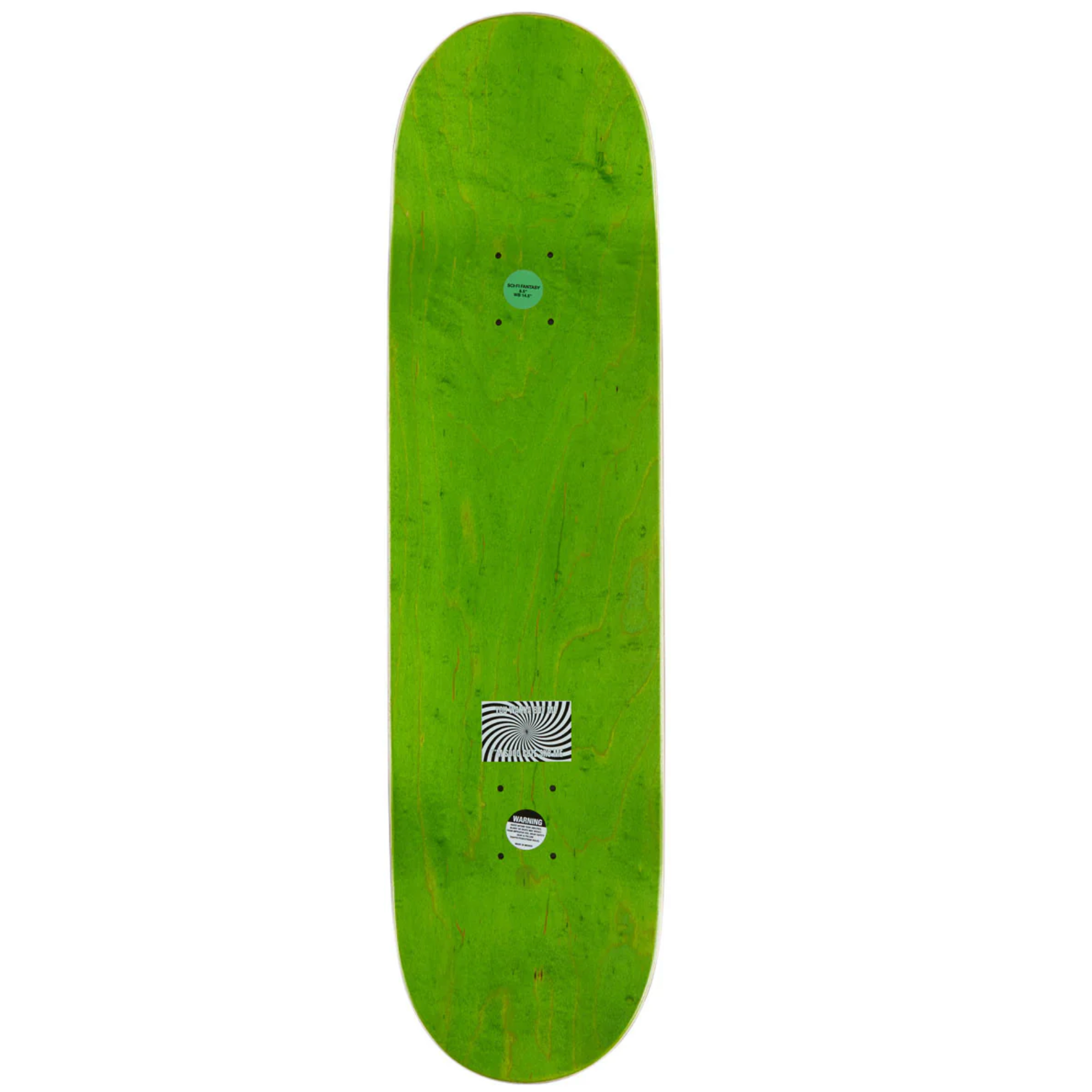 Ryan Lay Accupressure Deck