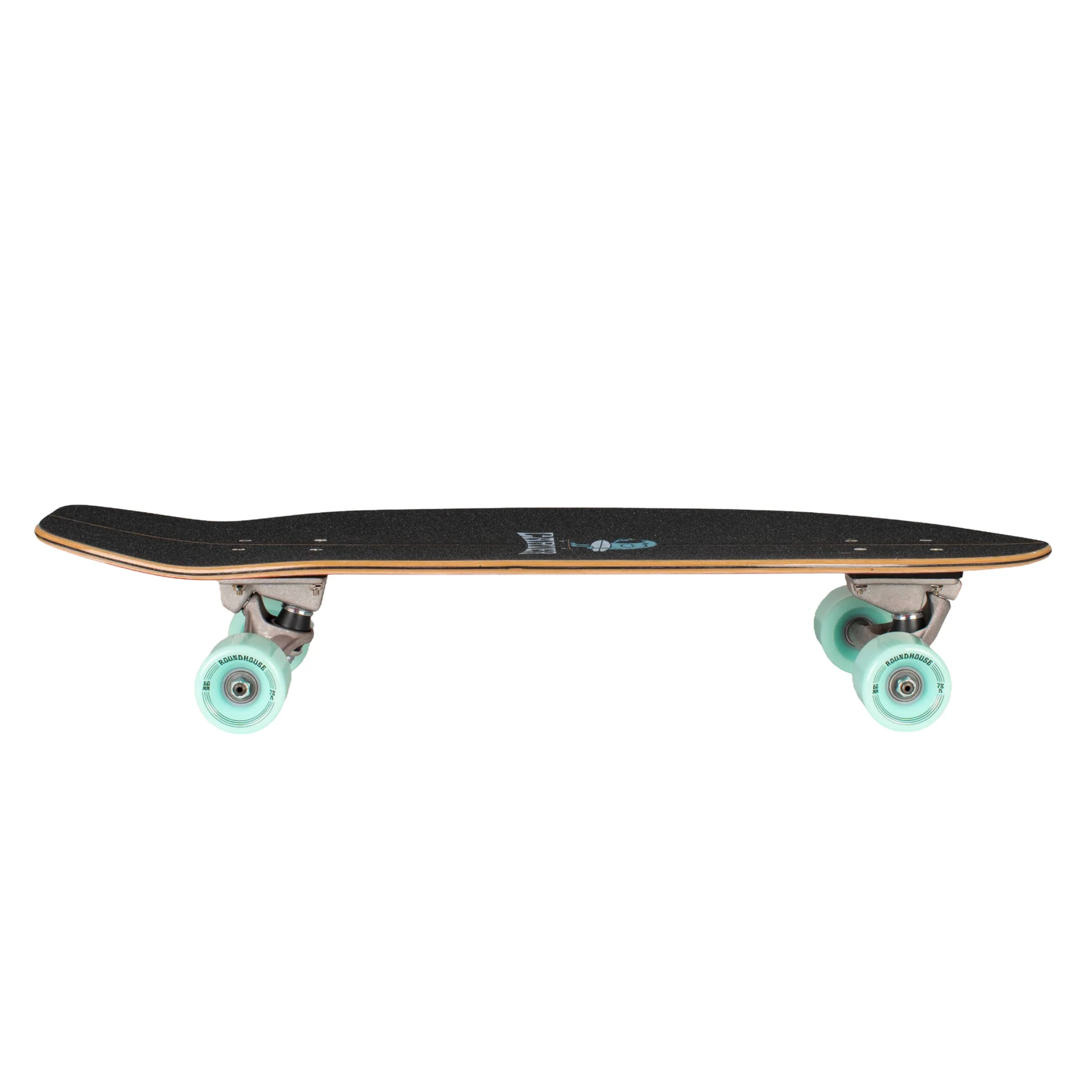 Wavy Davy, 28" | Mini Surfskate Complete