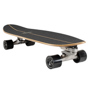 Channel Islands Mid (Sage), 32.5" | Carver Surfskate Complete