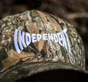 Casquette Snapback Independent x Realtree Span Logo - Realtree APX

