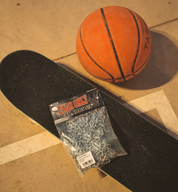 Filet de Chaîne de Basketball - Fer