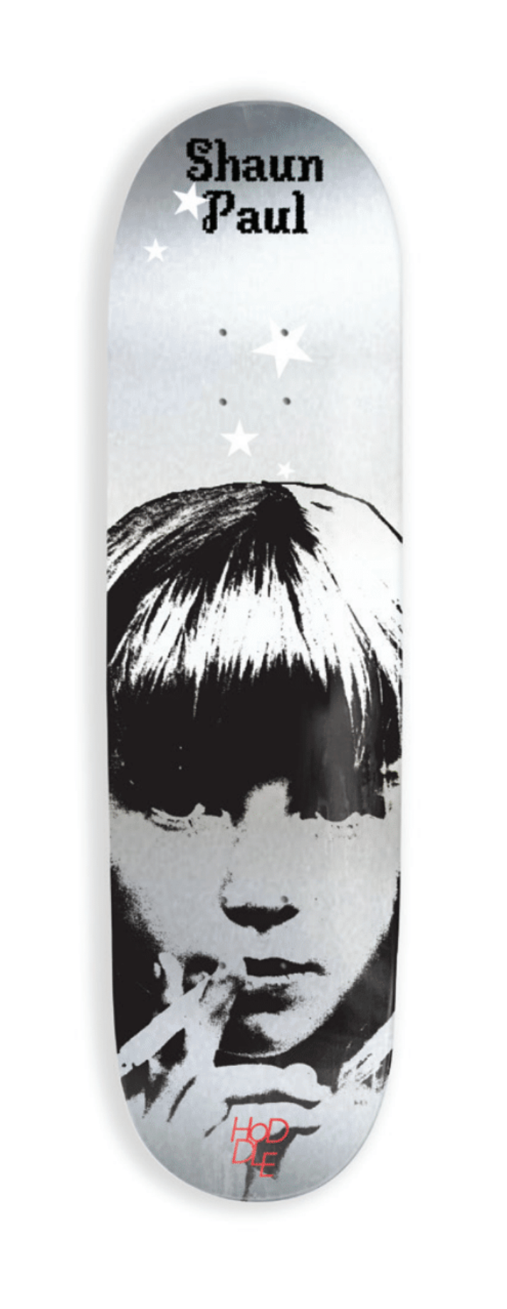 Planche Shaun Paul Smoker Foil