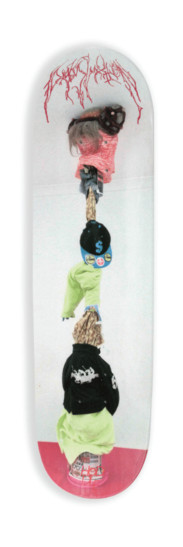 Planche Digby Luxton Tower