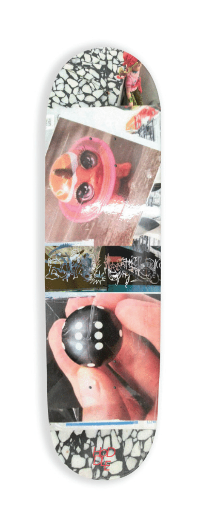 Planche Raphael Langslow Terrazzo