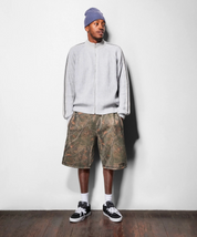 Club Zip-Thru Knit - Ash