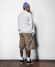 Club Zip-Thru Knit - Ash