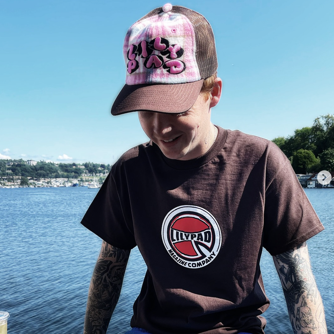 GX1000 Ball Is Lyfe Hoodie - Chocolate – Palm Isle Skateshop GX1000 Ball Is Lyfe Hoodie - Chocolate – Palm Isle Skateshop