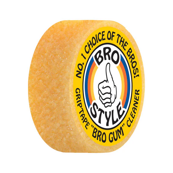 Bro Gum Griptape Cleaner - Natural