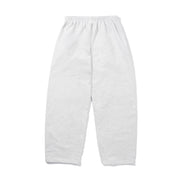Script Fleece Sweatpants - Ash