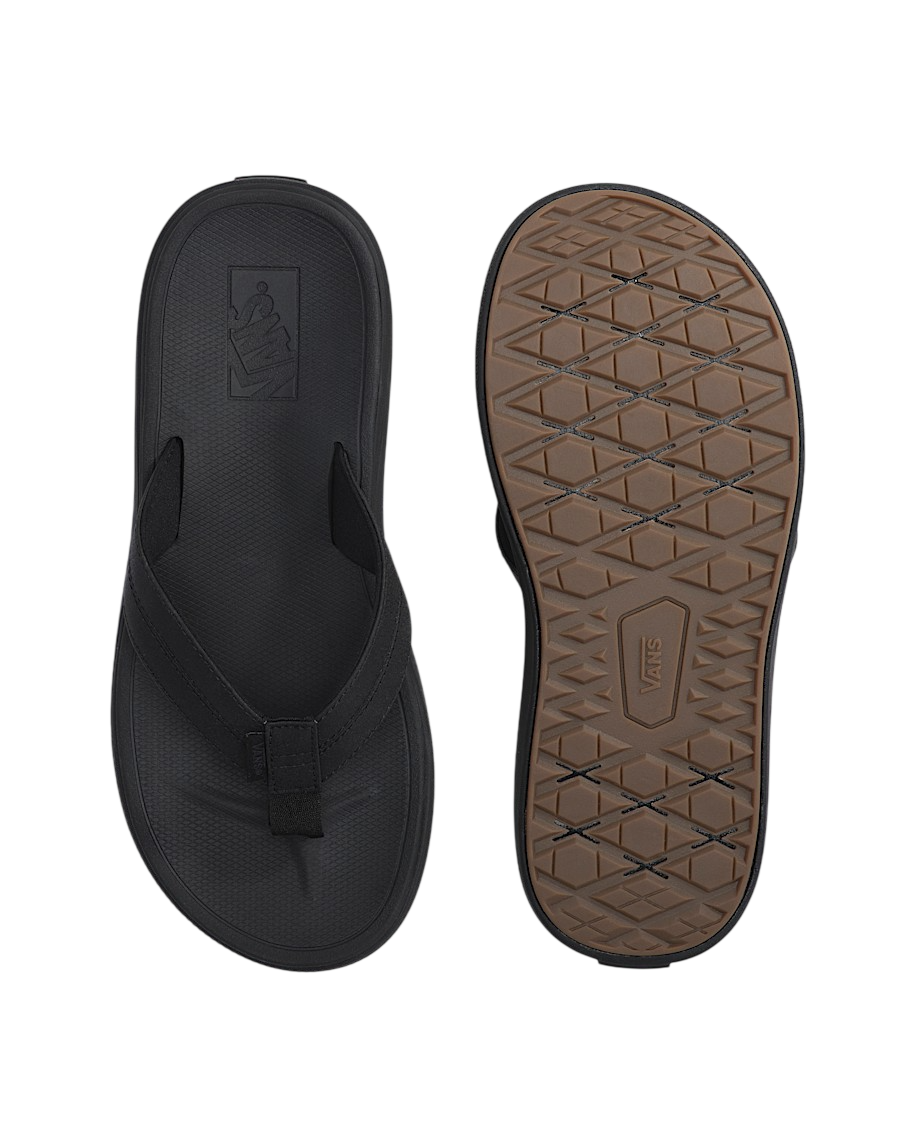 Seabrook Sandale - Noir