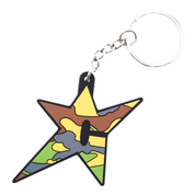 C-Star Porte-clés - Camouflage