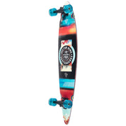 Ledger Fiesta Longboard Complete