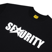 Security Tee - Black
