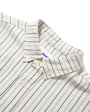 Seersucker Shirt - White