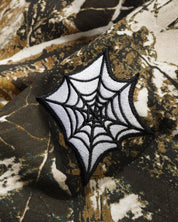 Service Zip-Thru Hood - Foliage Camo