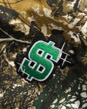 Service Zip-Thru Hood - Foliage Camo