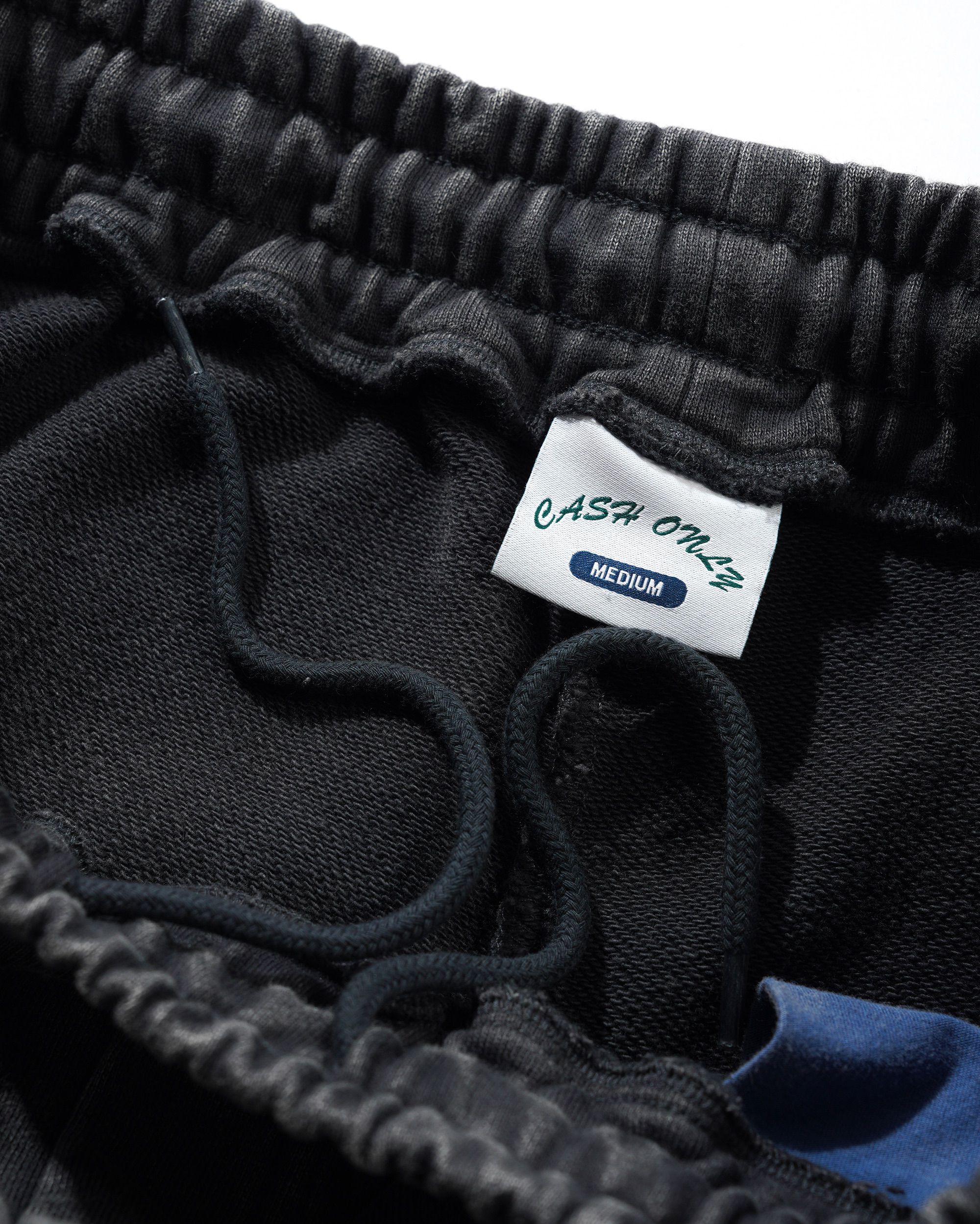 Shift Track Pants - Vintage Black