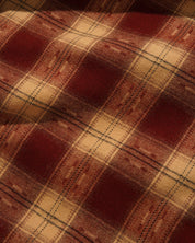 Sirocco Shirt - Henna/Tan