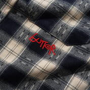 Sirocco Shirt - Navy/White