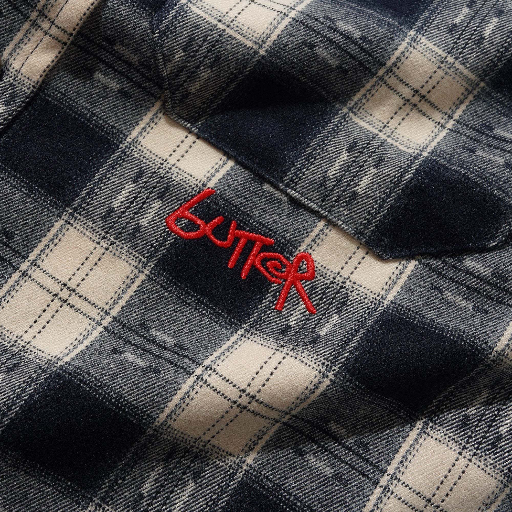 Sirocco Shirt - Navy/White