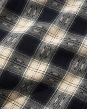 Sirocco Shirt - Navy/White