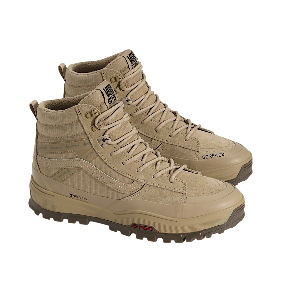 Sk8-Hi GORE-TEX Botte Isolée - Marron Encens
