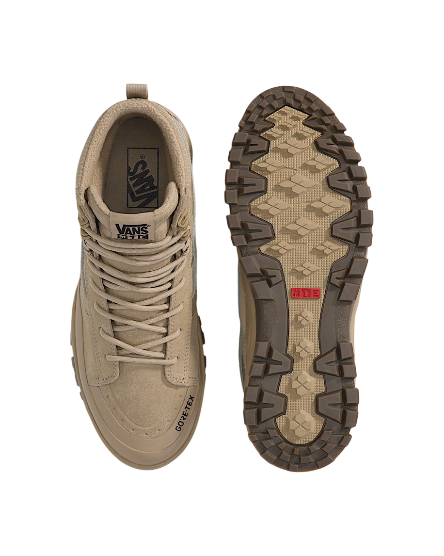 Sk8-Hi GORE-TEX Botte Isolée - Marron Encens