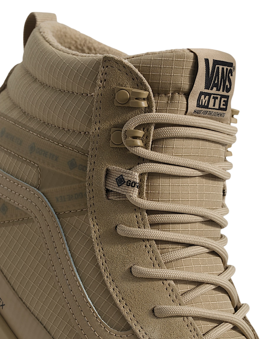 Sk8-Hi GORE-TEX Botte Isolée - Marron Encens