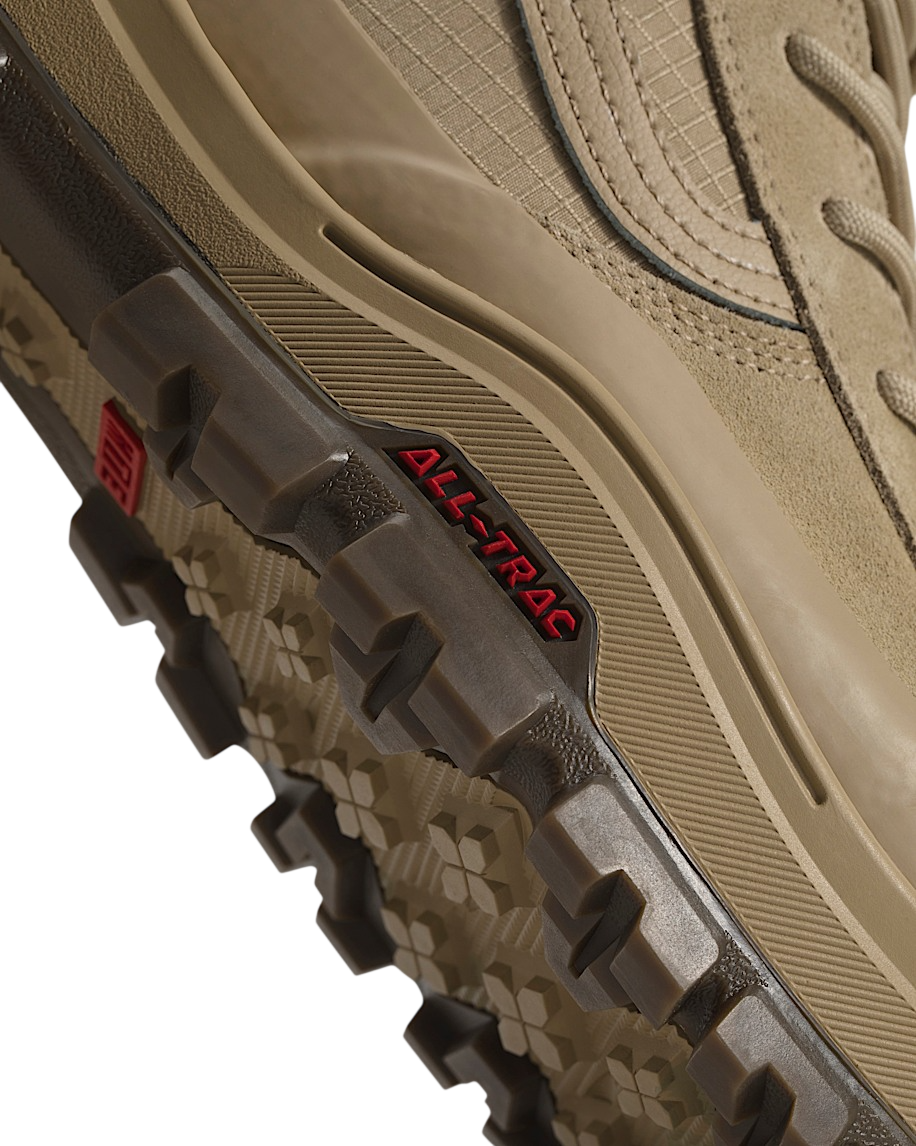 Sk8-Hi GORE-TEX Botte Isolée - Marron Encens