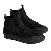 Sk8-Hi Waterproof Insulated MTE - Black/Black