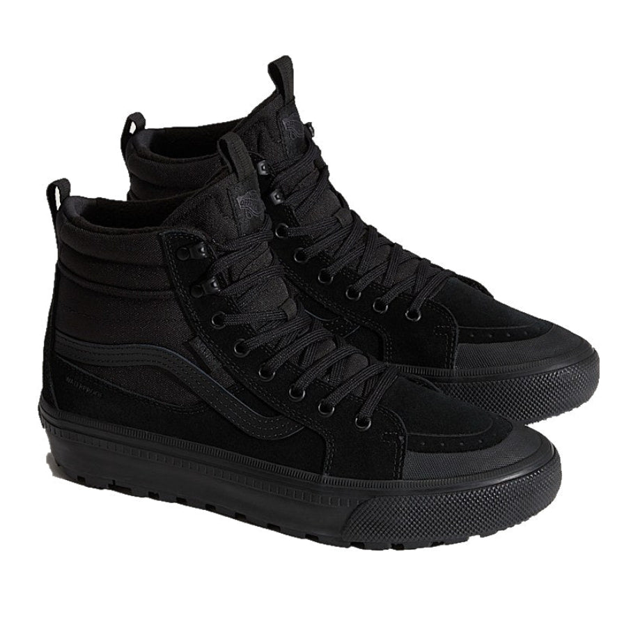 Sk8-Hi Waterproof Insulated MTE - Black/Black