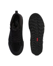 Sk8-Hi Waterproof Insulated MTE - Black/Black