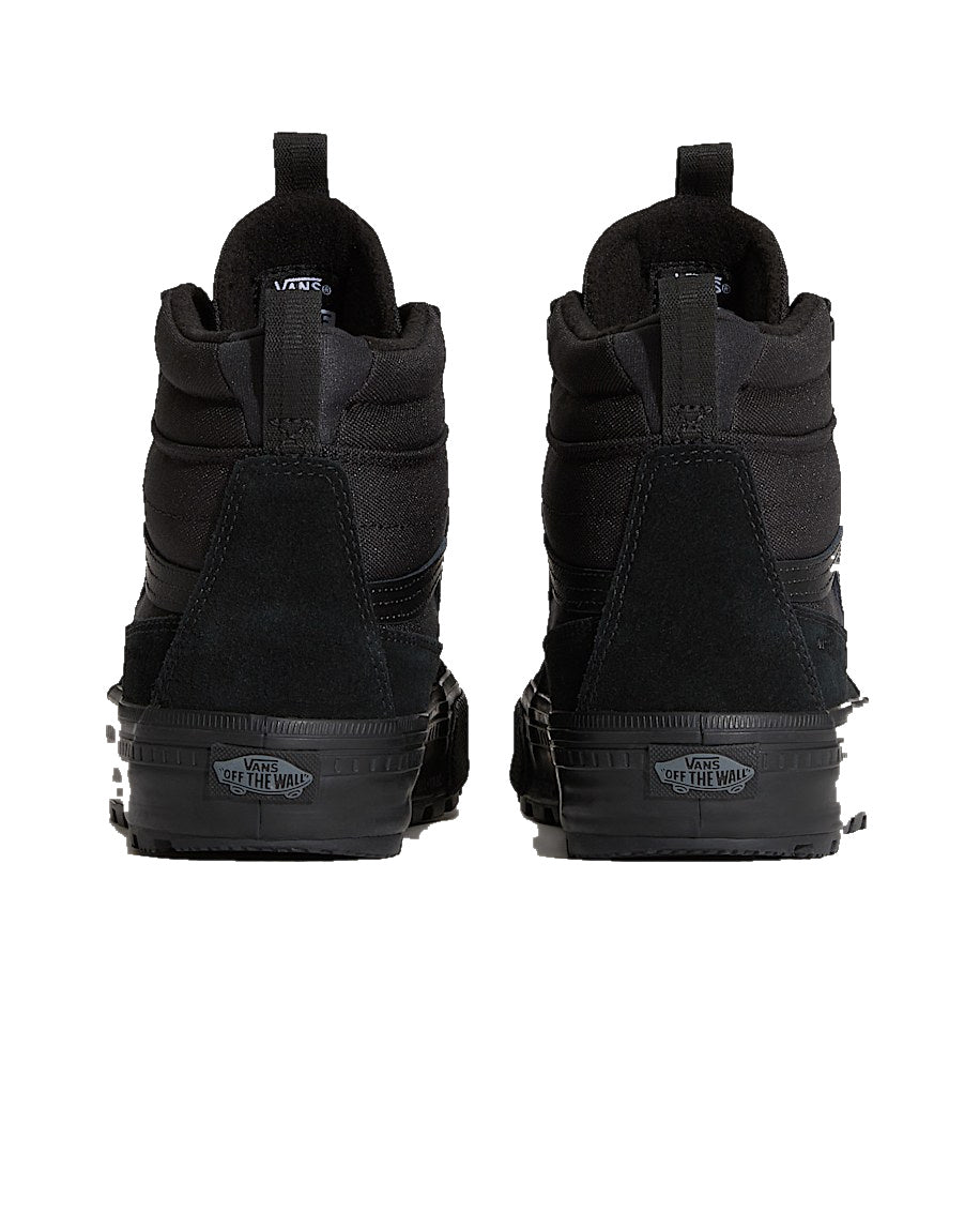 Sk8-Hi Waterproof Insulated MTE - Black/Black